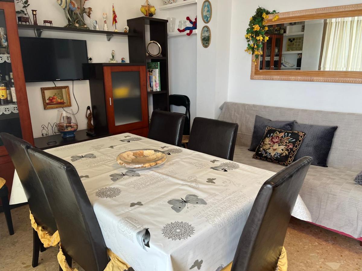 Apartamento 1 Linea Moraira Zewnętrze zdjęcie