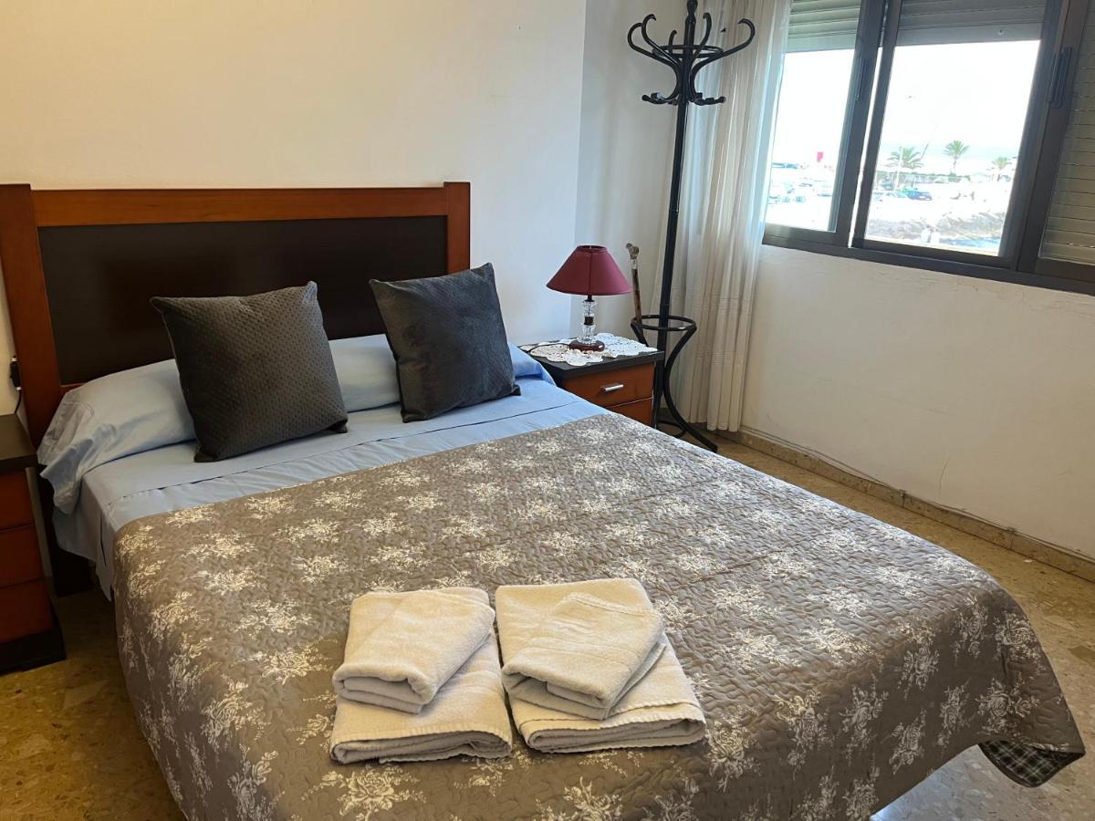 Apartamento 1 Linea Moraira Zewnętrze zdjęcie