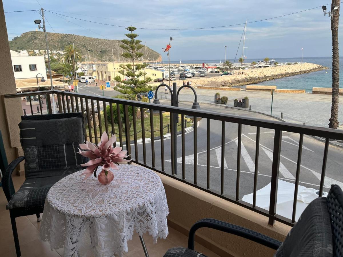 Apartamento 1 Linea Moraira Zewnętrze zdjęcie