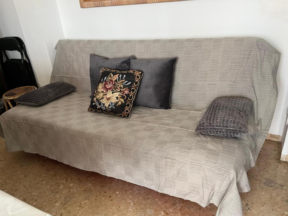 Apartamento 1 Linea Moraira Zewnętrze zdjęcie