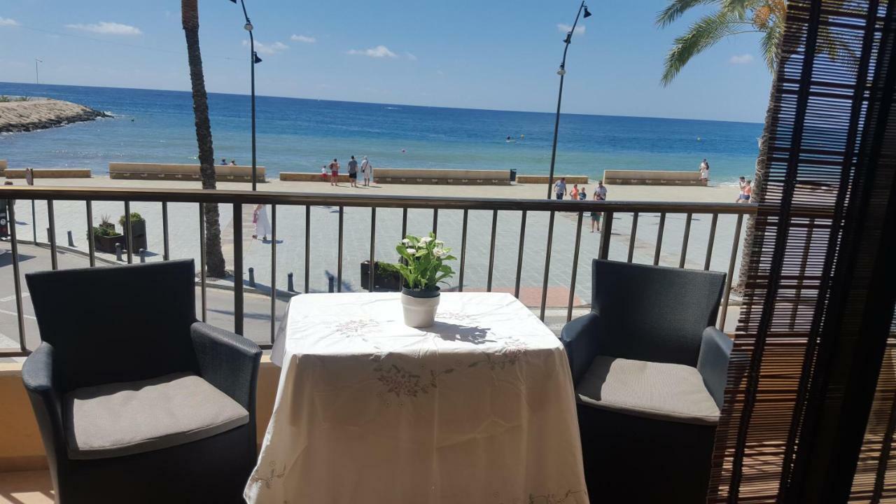 Apartamento 1 Linea Moraira Zewnętrze zdjęcie