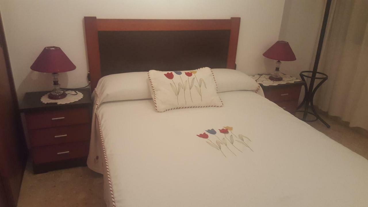 Apartamento 1 Linea Moraira Zewnętrze zdjęcie