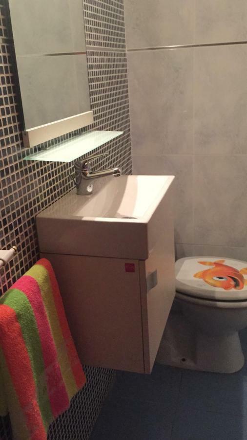 Apartamento 1 Linea Moraira Zewnętrze zdjęcie