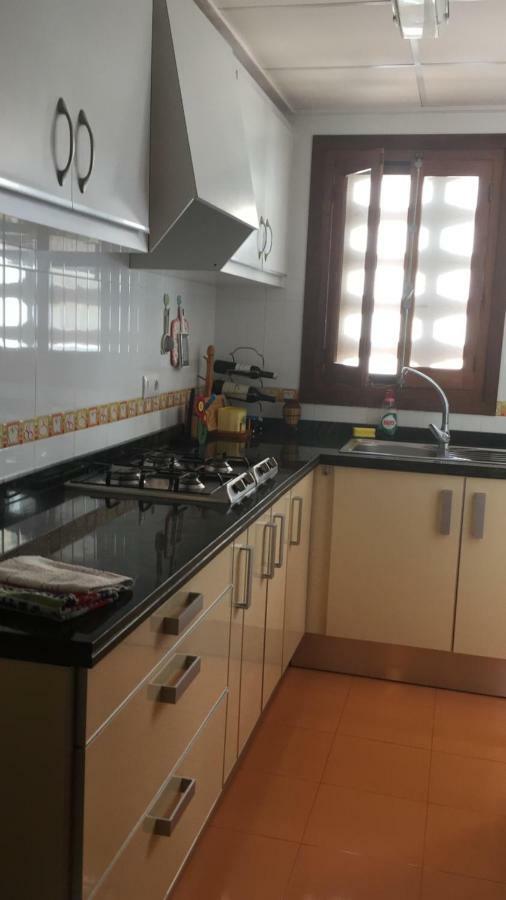 Apartamento 1 Linea Moraira Zewnętrze zdjęcie