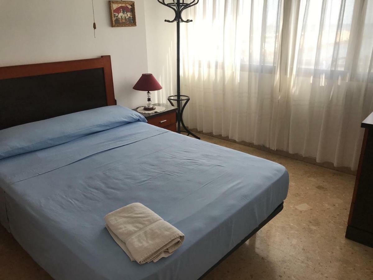 Apartamento 1 Linea Moraira Zewnętrze zdjęcie