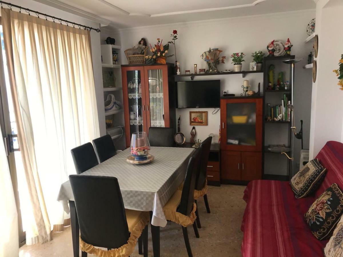 Apartamento 1 Linea Moraira Zewnętrze zdjęcie