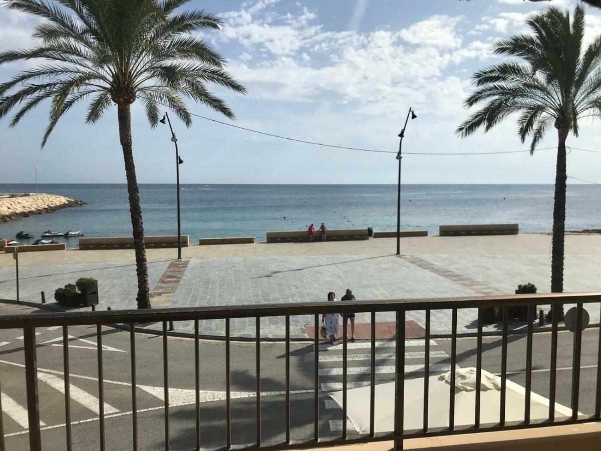 Apartamento 1 Linea Moraira Zewnętrze zdjęcie